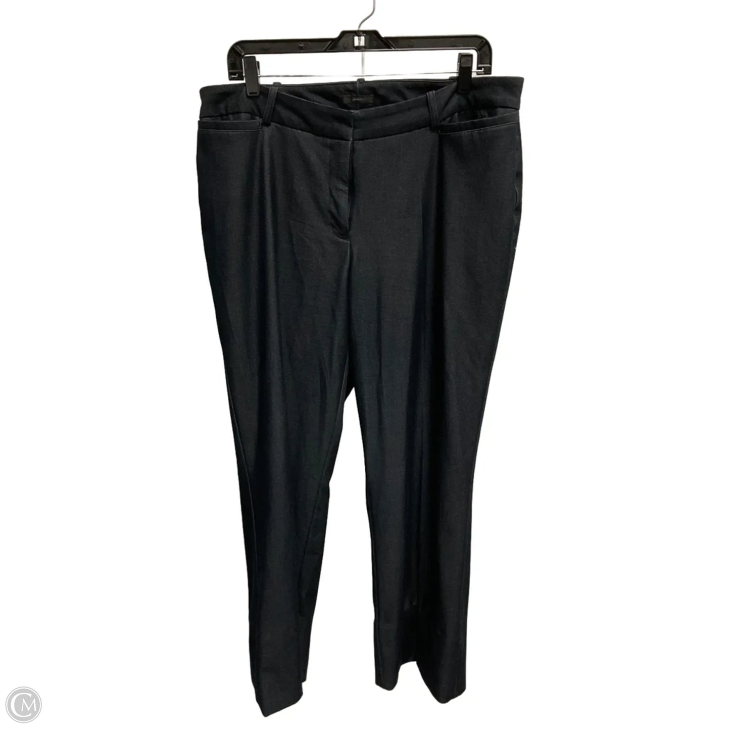 Pants Dress By Worthington In Grey, Size: 12l