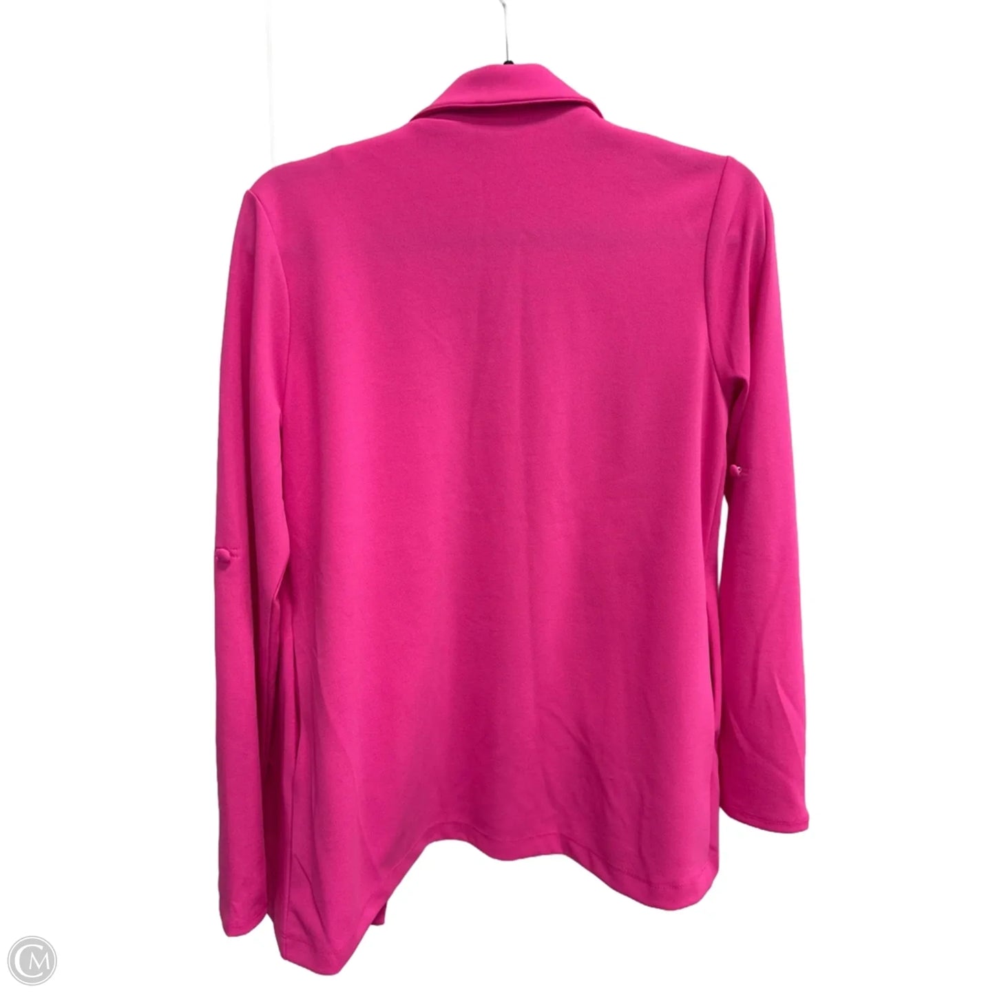 Blazer By Andree By Unit In Pink, Size: S