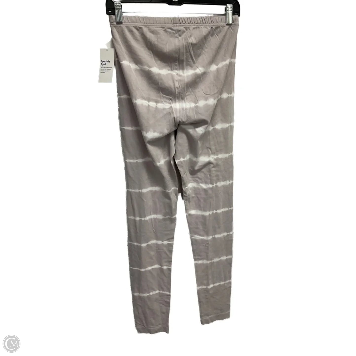 Pants Leggings By Old Navy In Tie Dye Print, Size: M