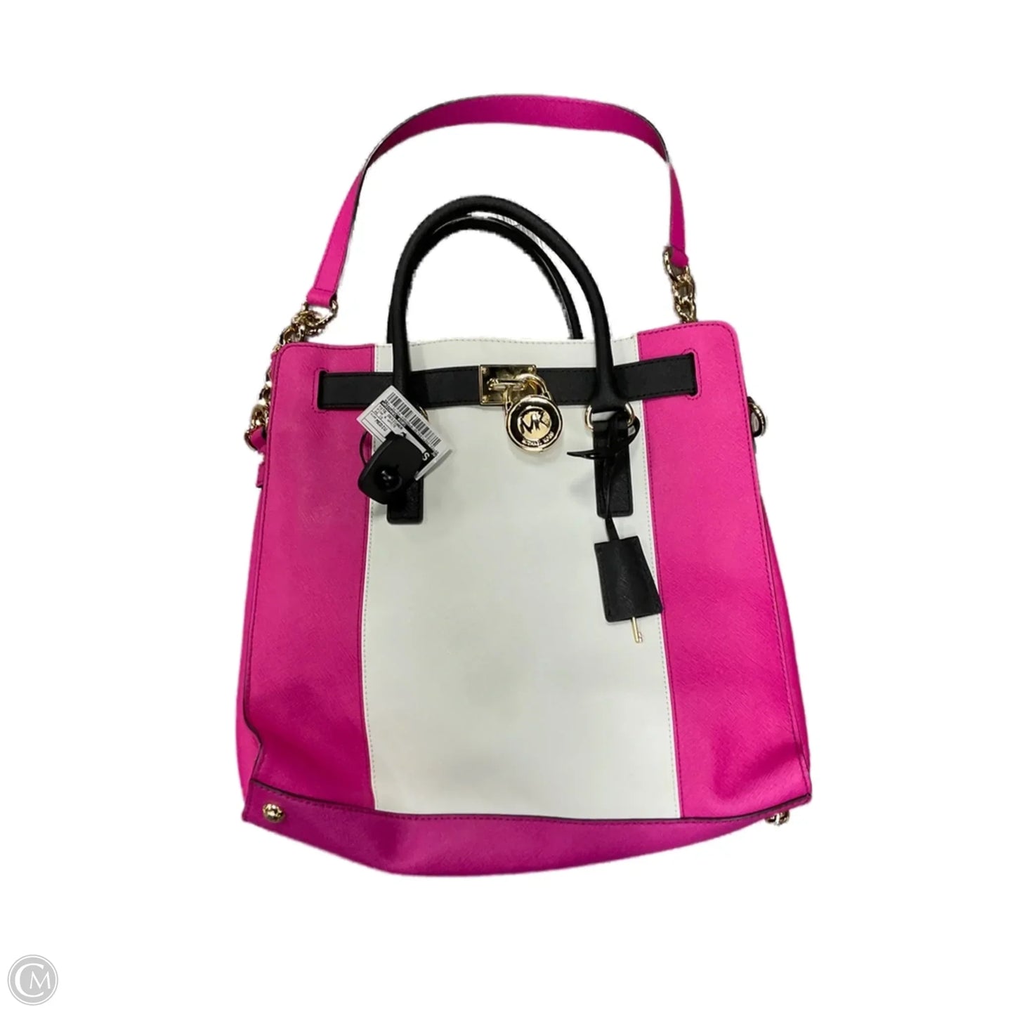 Tote Designer By Michael Kors, Size: Medium