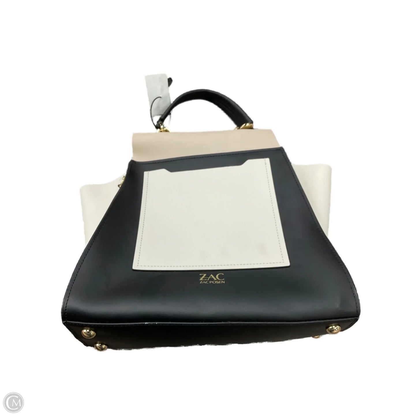 Handbag Designer By Zac Posen, Size: Medium