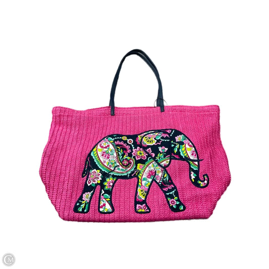 Tote By Vera Bradley, Size: Medium