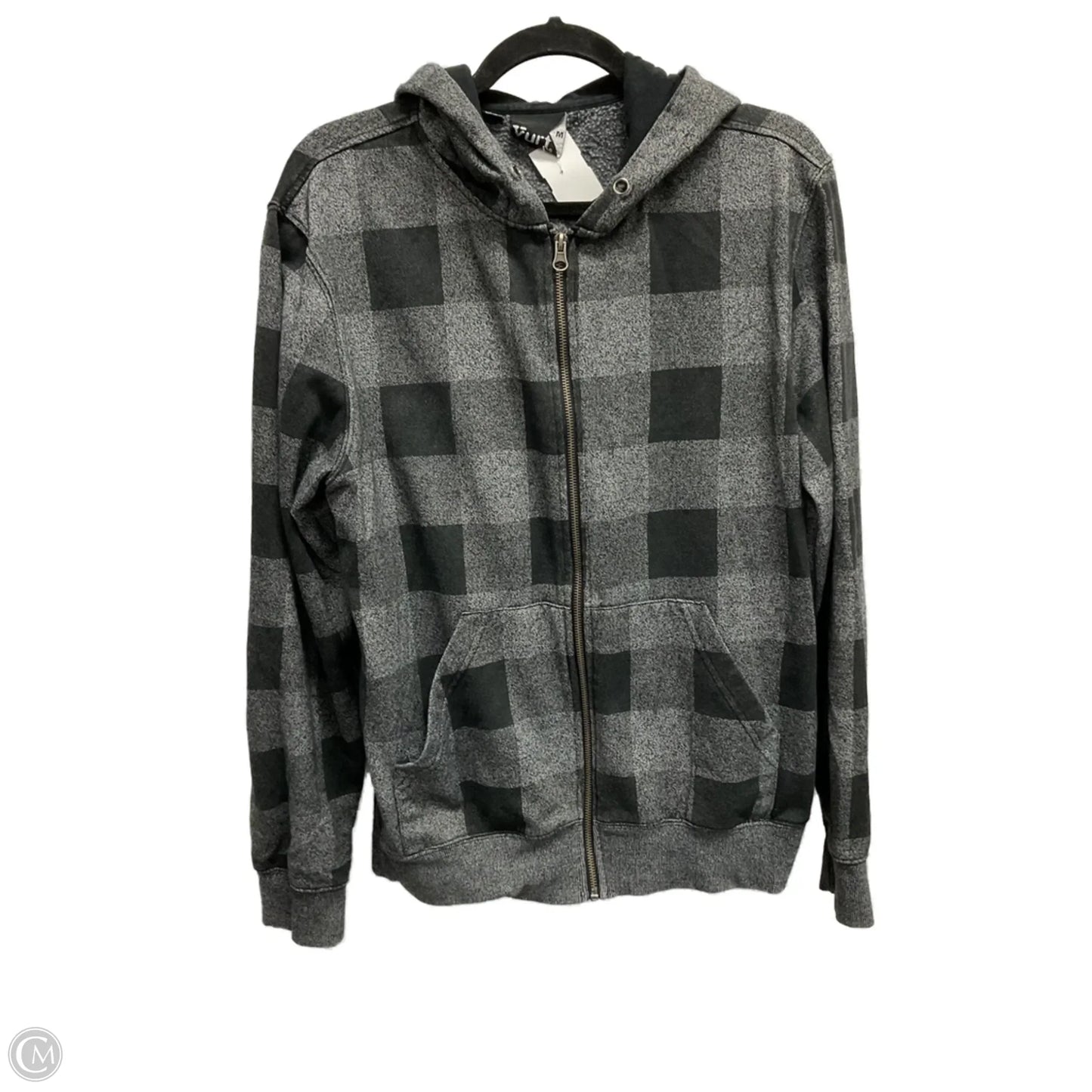 Jacket Other By Clothes Mentor In Black, Size: M