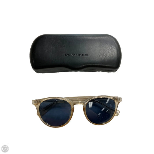 Sunglasses By Banana Republic