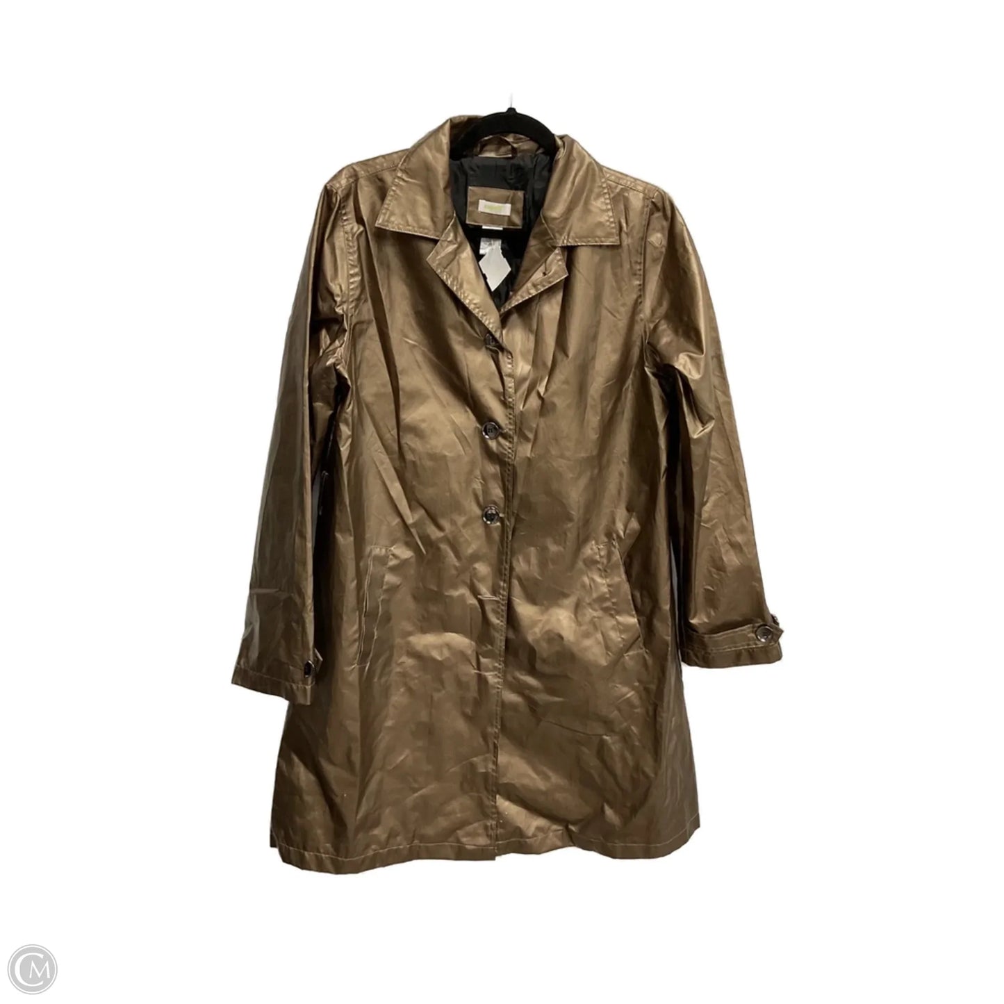 Jacket Other By Capelli In Bronze, Size: M
