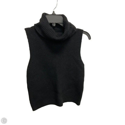 Vest Sweater By Antonio Melani In Black, Size: Xs