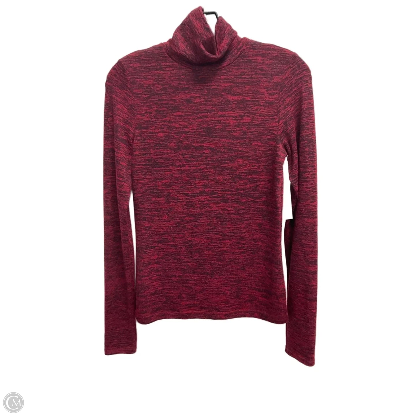 Top Long Sleeve Basic By Rag And Bone In Red, Size: Sp