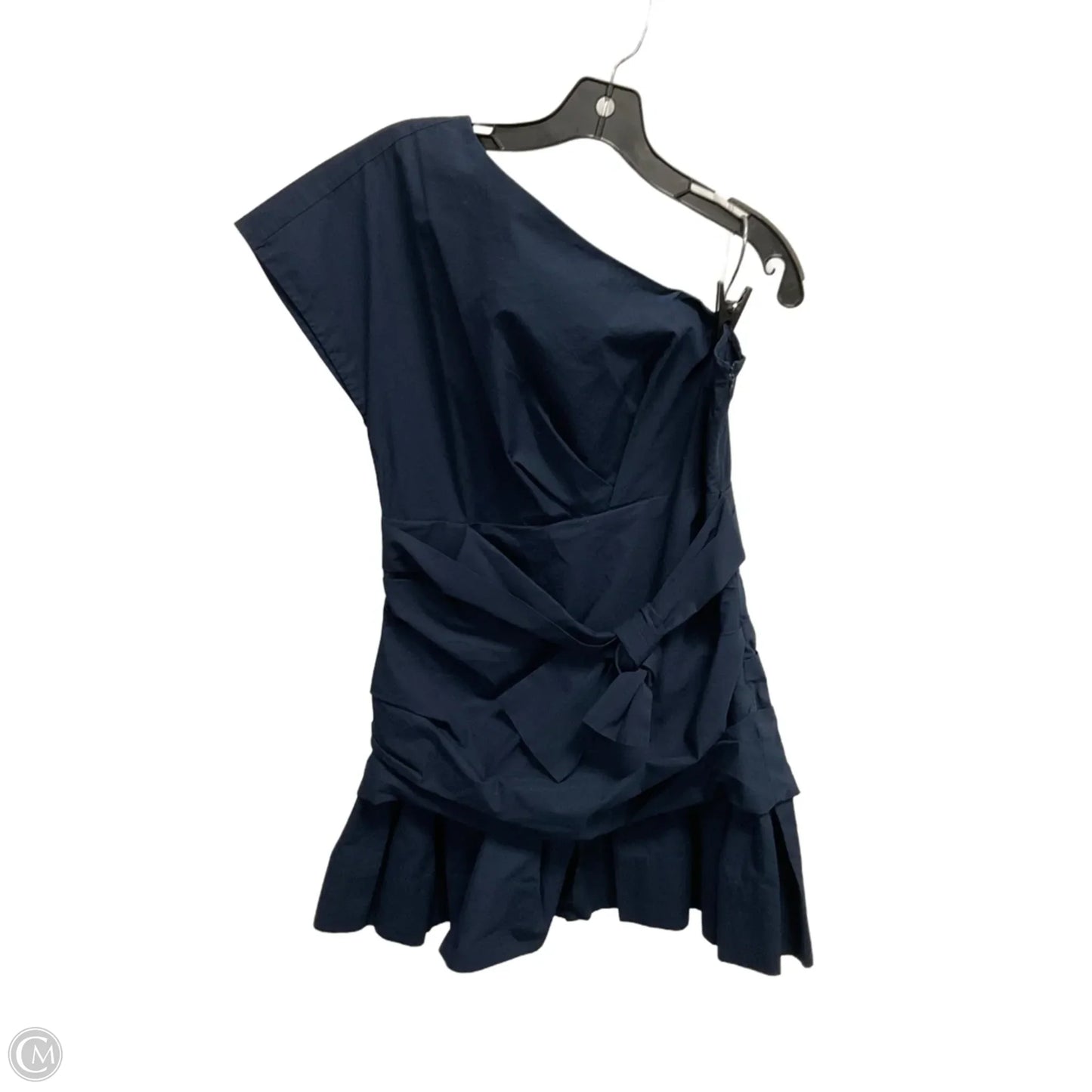 Dress Designer By Derek Lam In Navy, Size: M
