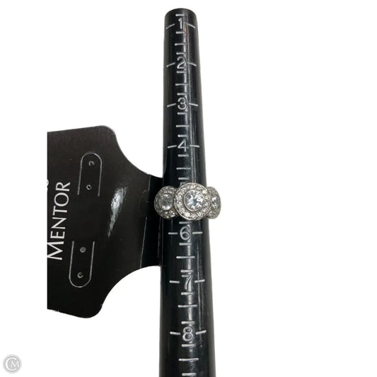 Ring Sterling Silver By Clothes Mentor size 5.5