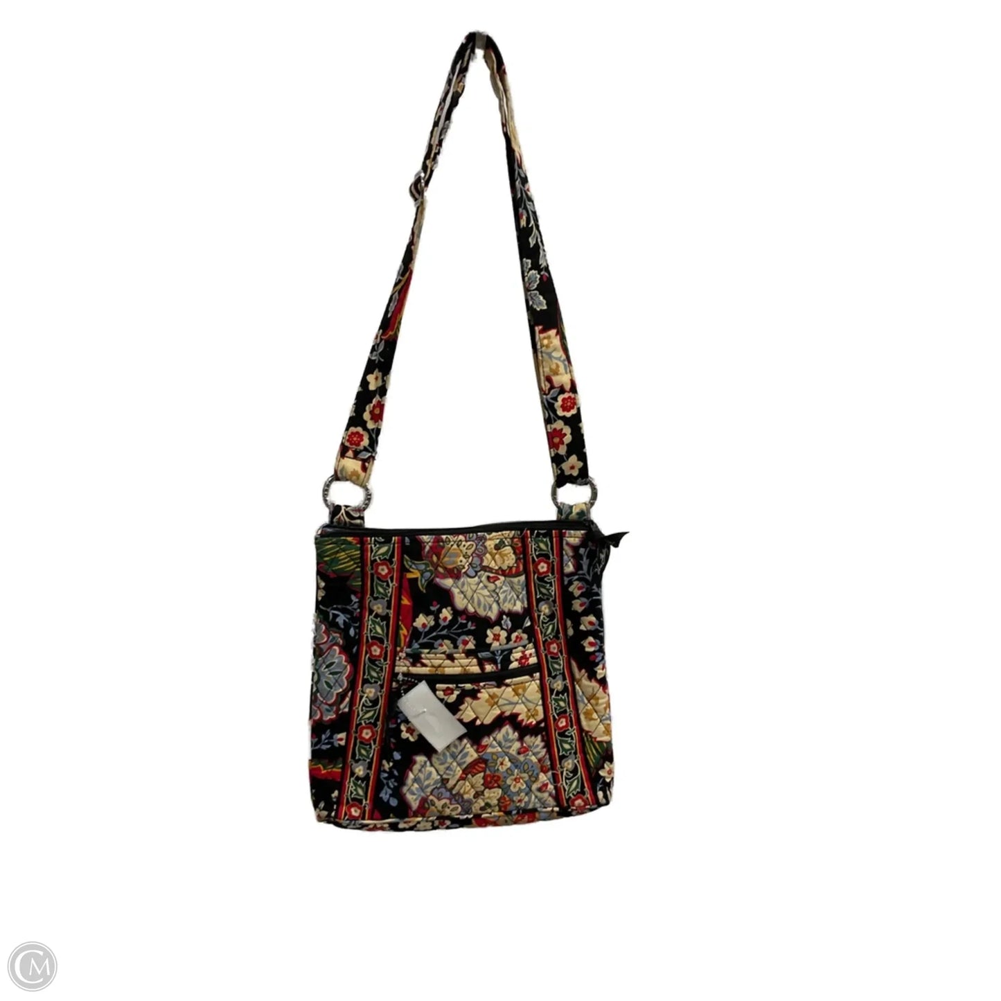 Crossbody By Vera Bradley, Size: Medium