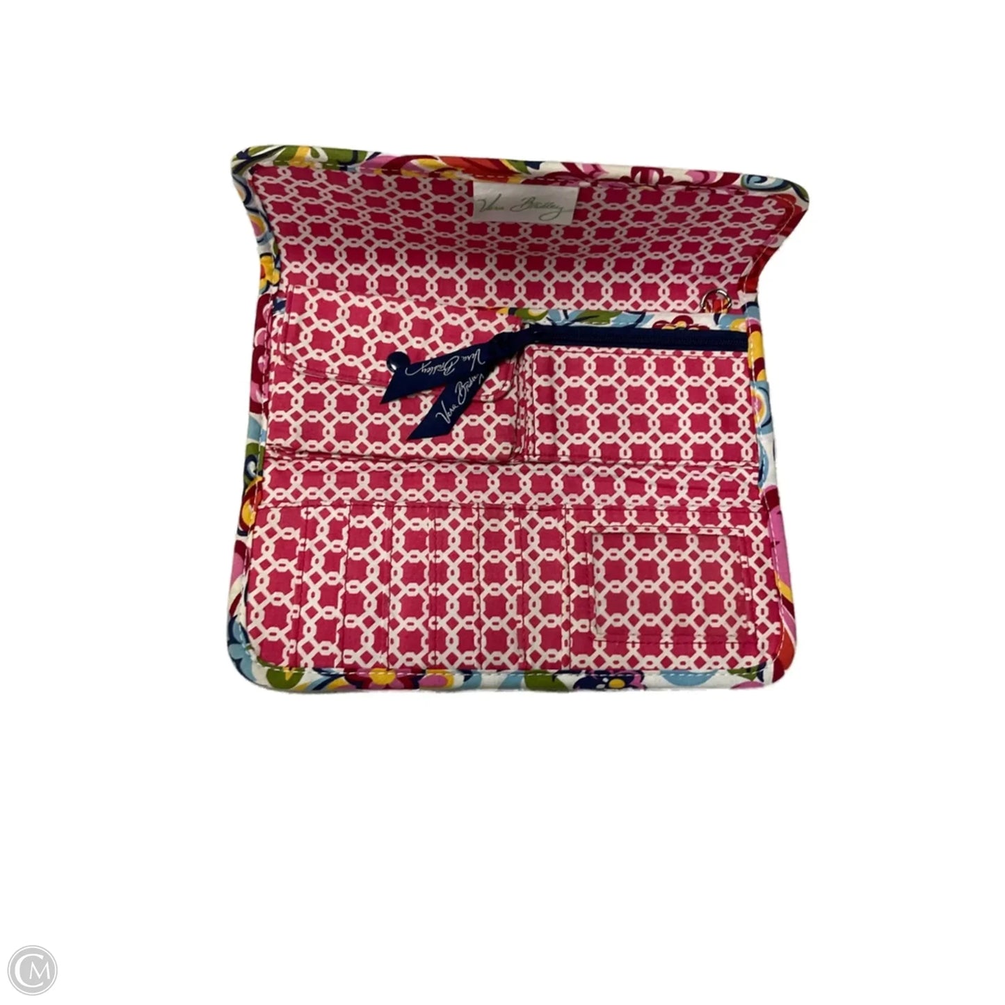 Wallet By Vera Bradley, Size: Medium