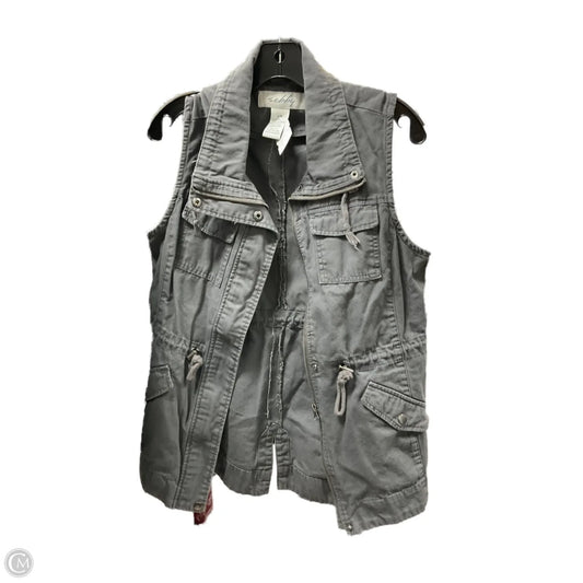 Vest Other By Sebby In Grey, Size: M