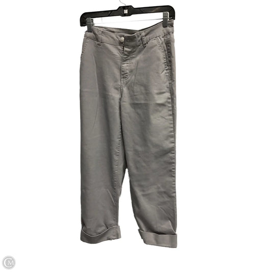 Jeans Wide Leg By D Jeans In Grey, Size: 6