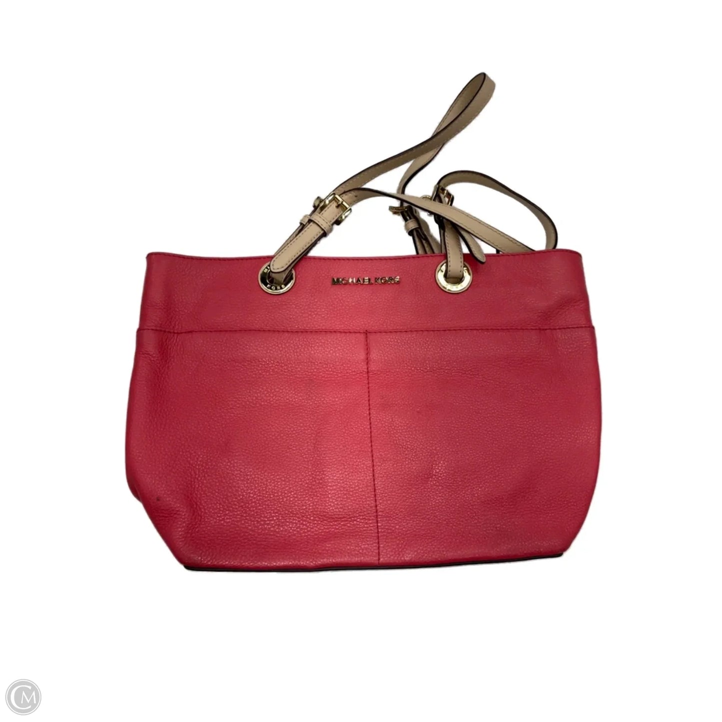 Handbag Designer By Michael Kors, Size: Small