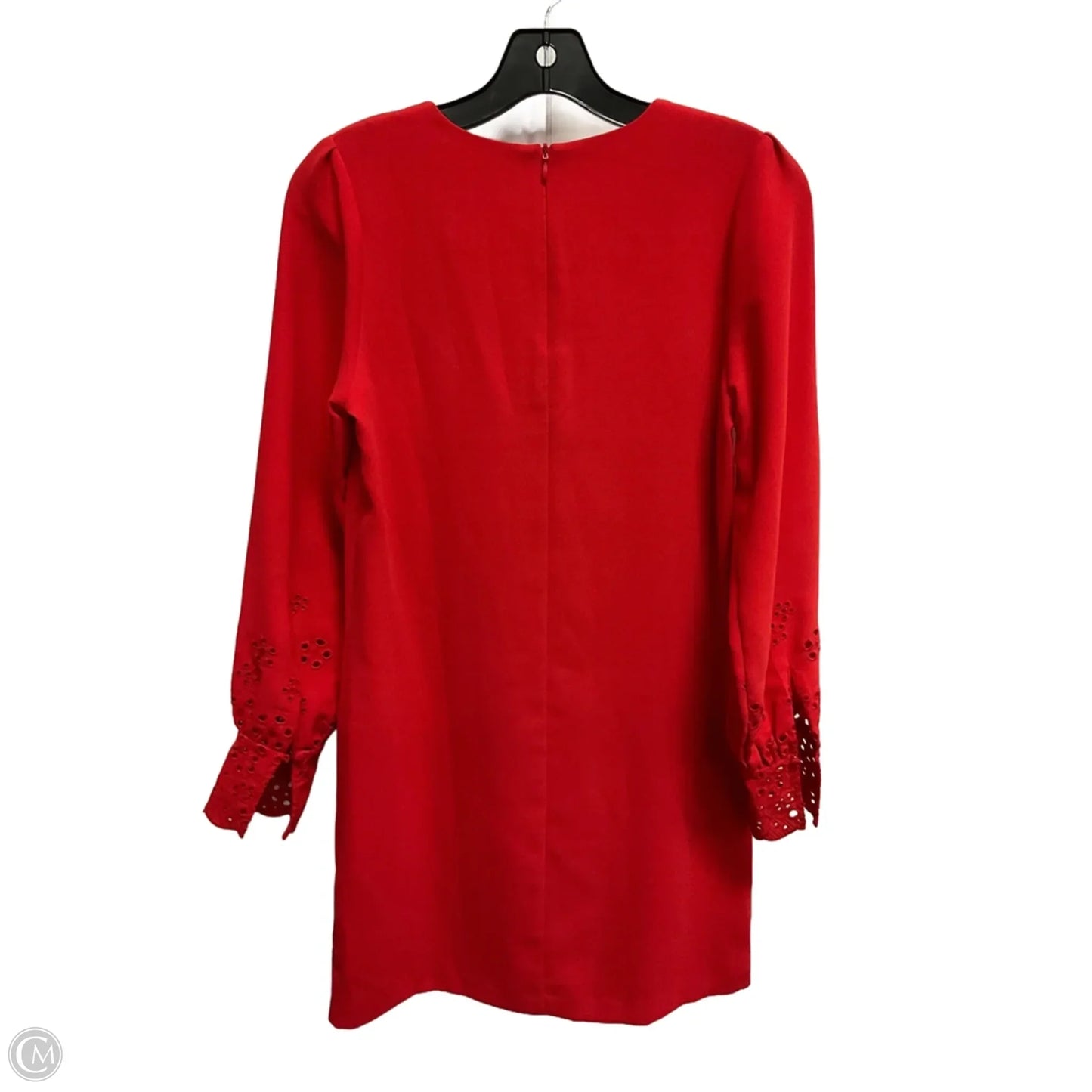 Dress Work By H&m In Red, Size: Xs