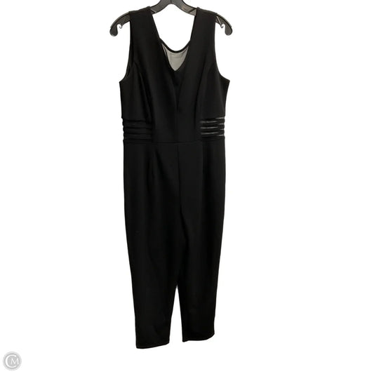 Jumpsuit By Cmc In Black, Size: L