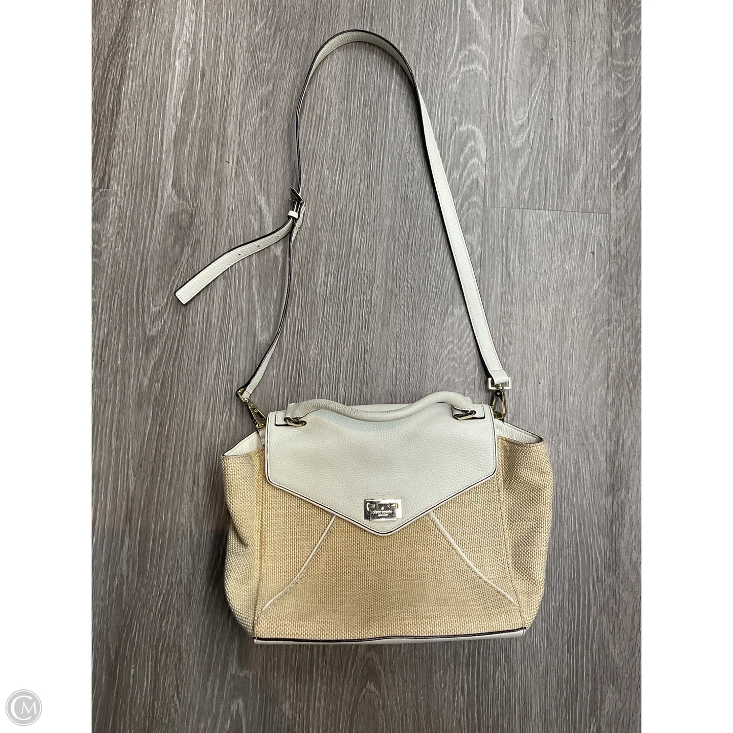 Handbag Designer By Kate Spade, Size: Medium