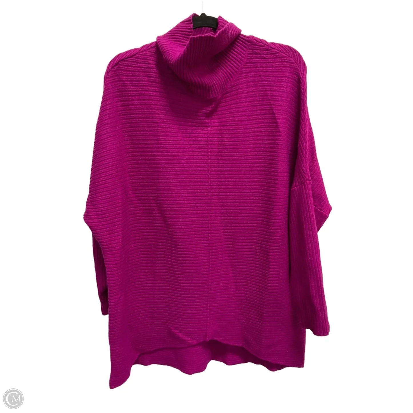Sweater By Cyrus In Purple, Size: M