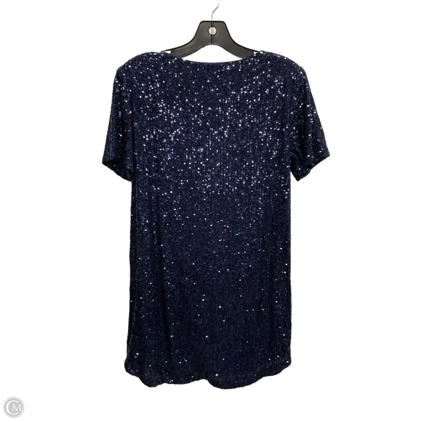 Dress Party Short By Steve Madden In Navy, Size: S