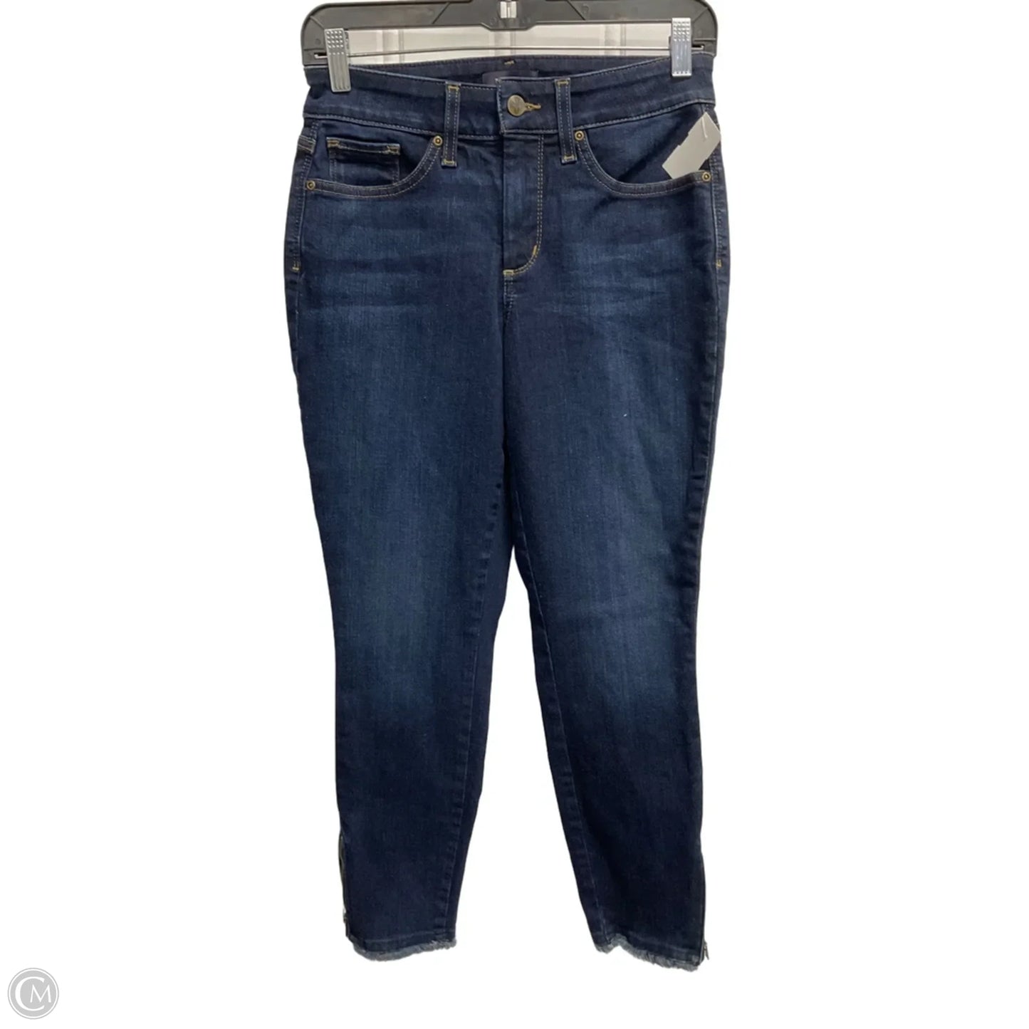 Jeans Skinny By Not Your Daughters Jeans In Blue, Size: 2