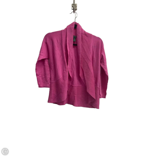 Bolero By Lauren By Ralph Lauren In Pink, Size: M