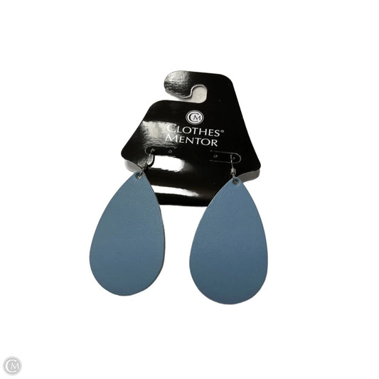 Earrings Dangle/drop By Nickel & Suede, Size: 02 Piece Set