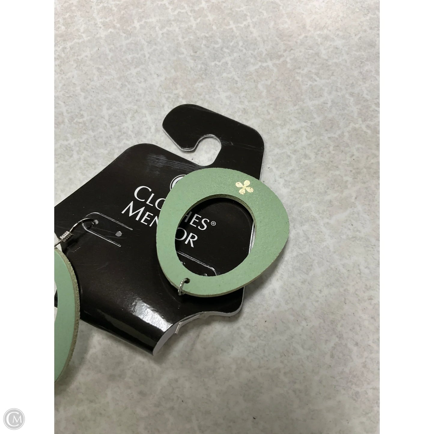 Earrings Dangle/drop By Nickel & Suede, Size: 02 Piece Set