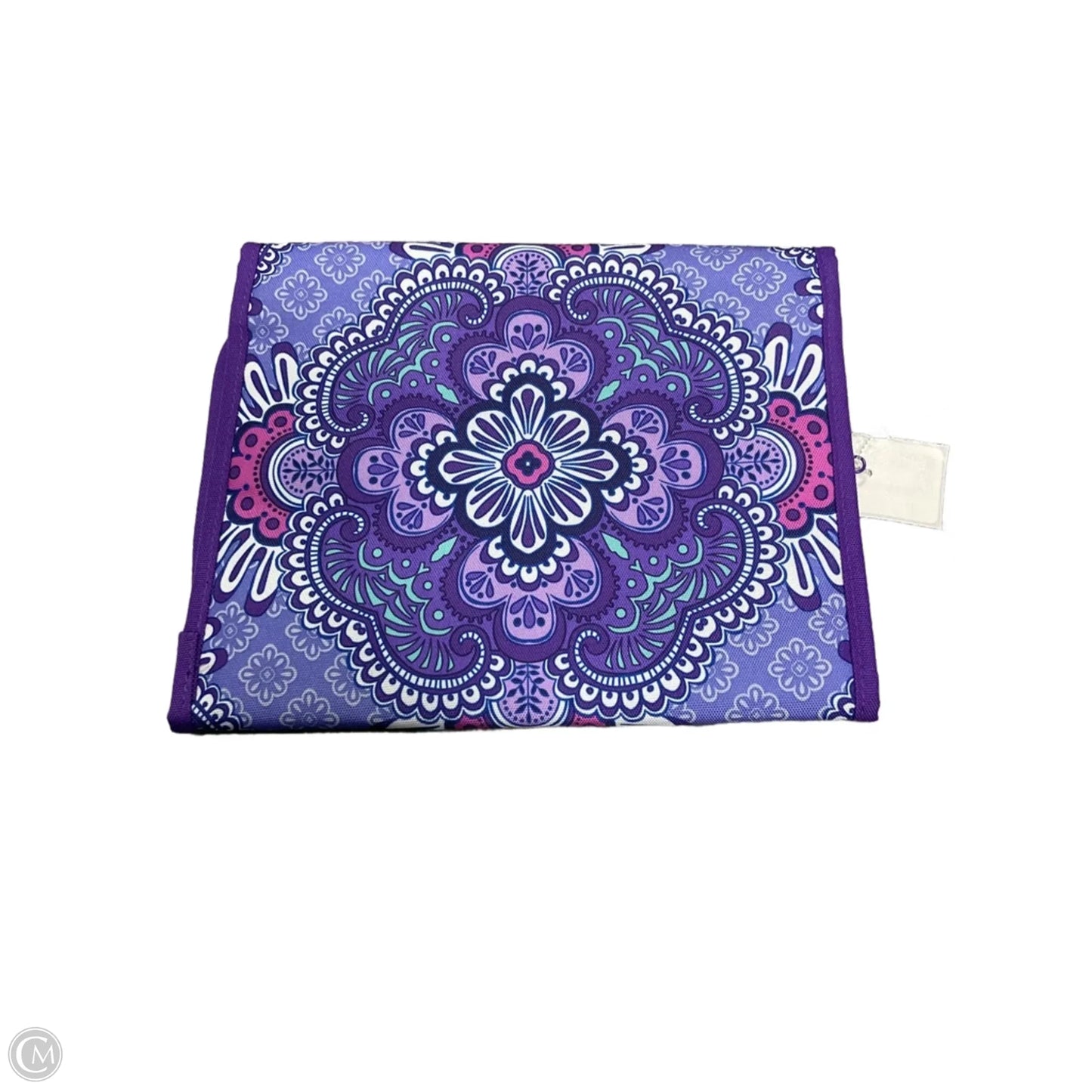 Jewelry Case By Vera Bradley, Size: Medium