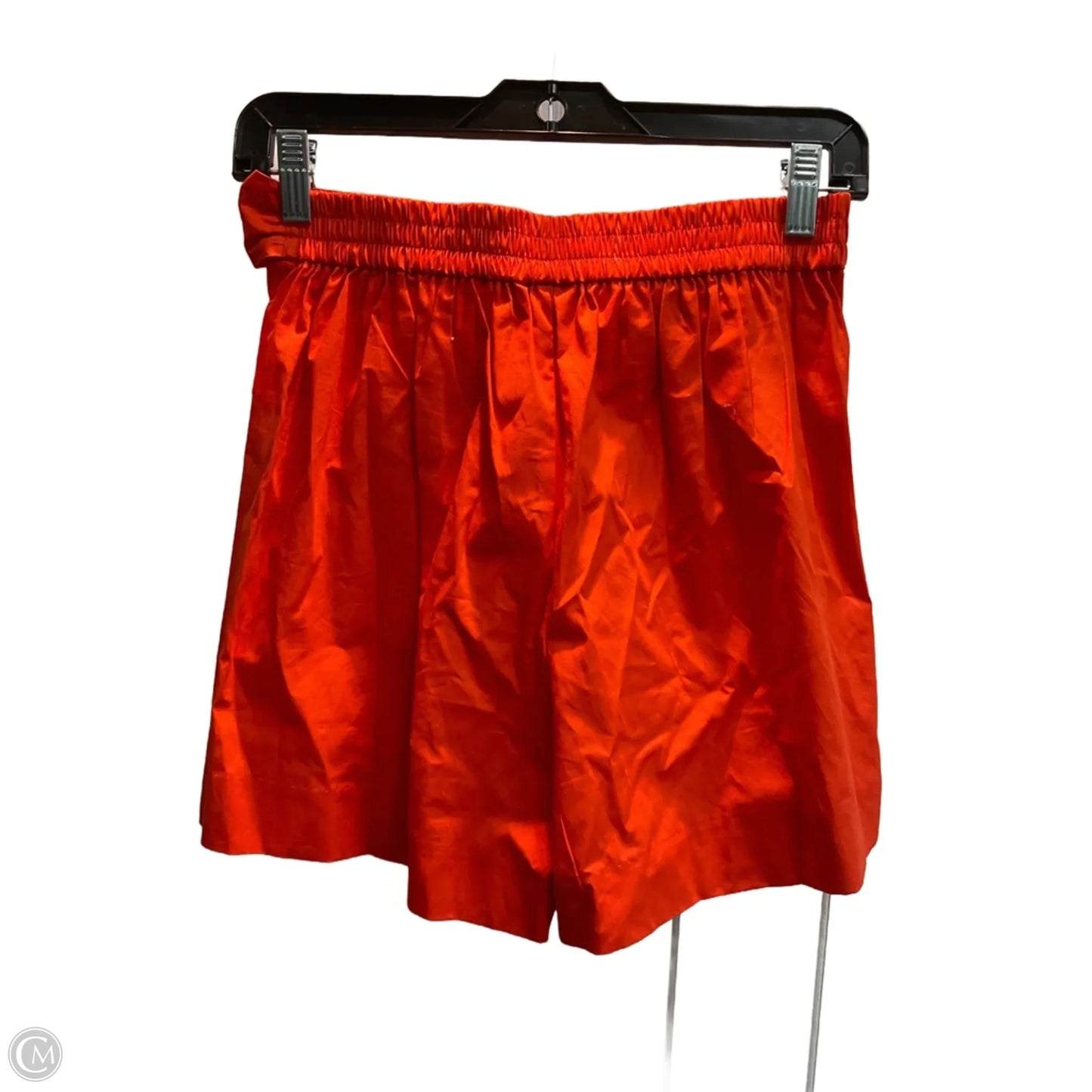 Shorts By J. Crew In Orange, Size: 0