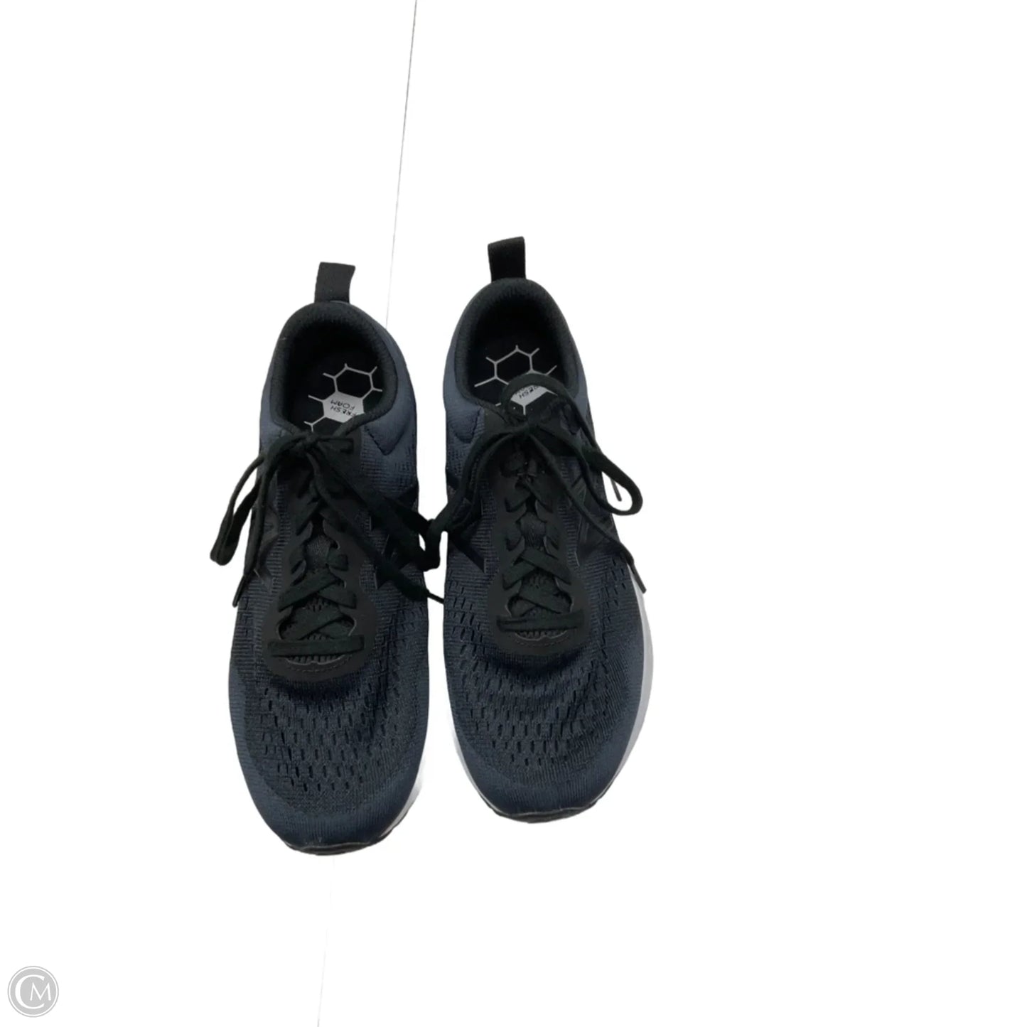 Shoes Athletic By New Balance In Black, Size: 6.5