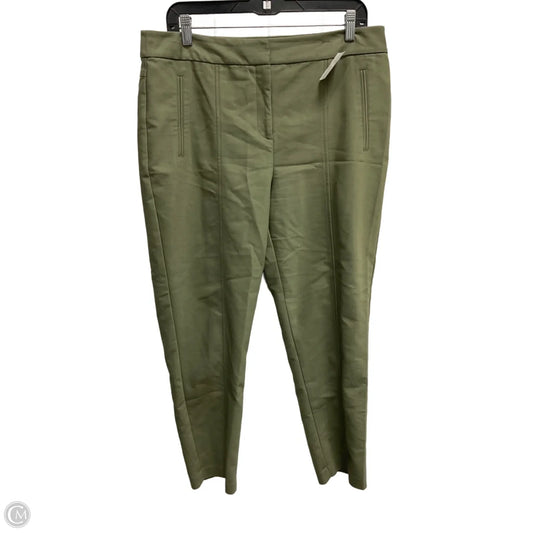 Pants Chinos & Khakis By Chicos In Green, Size: 12