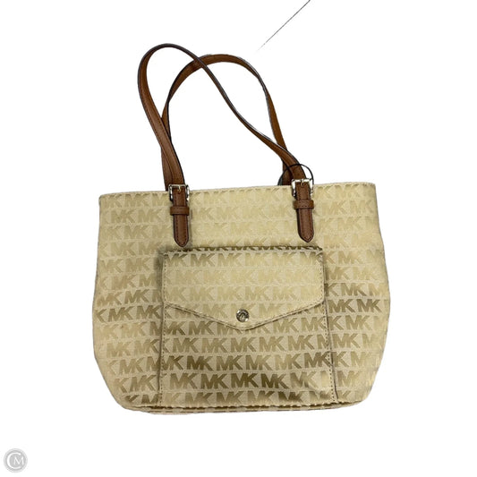 Handbag Designer By Michael Kors, Size: Medium