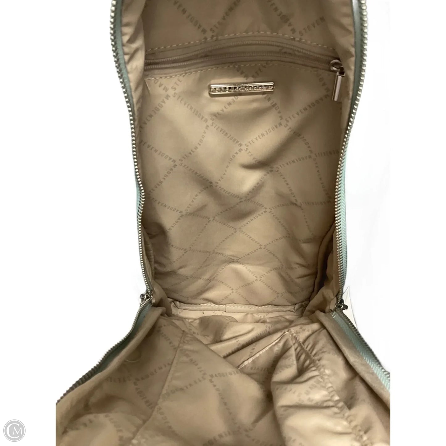 Backpack By Steve Madden, Size: Medium