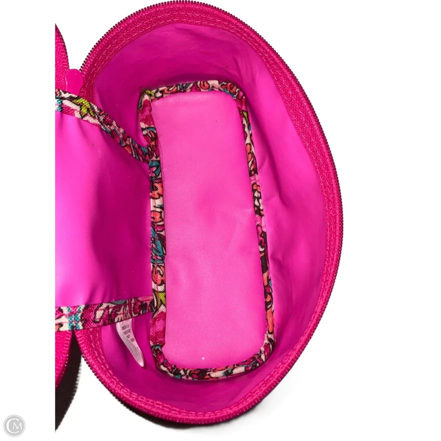 Makeup Bag By Vera Bradley, Size: Small