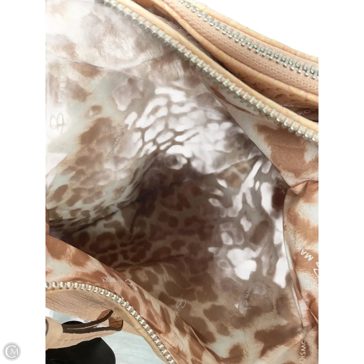 Handbag By B. Makowsky, Size: Medium