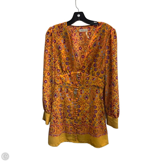 Dress Casual Short By Urban Outfitters In Multi-colored, Size: M