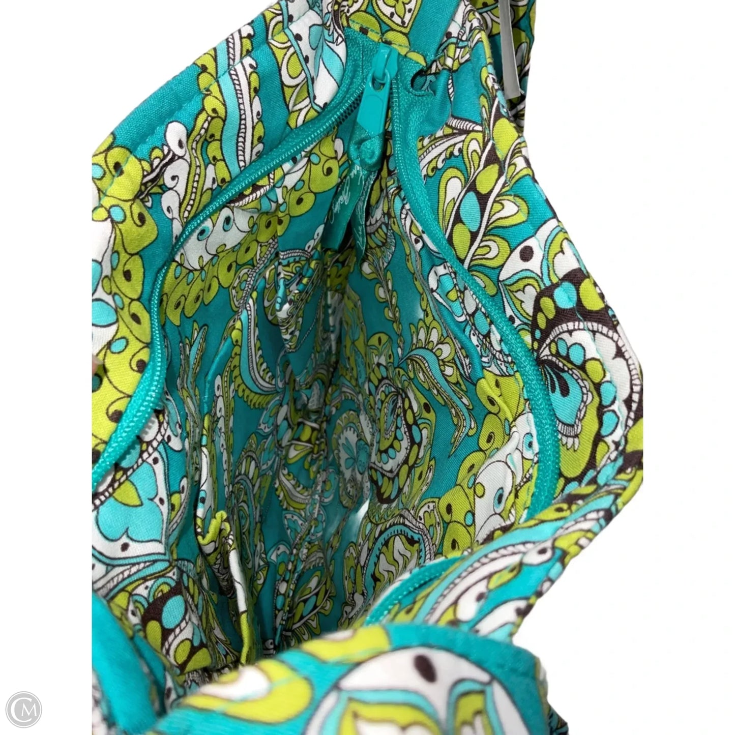 Crossbody By Vera Bradley, Size: Medium