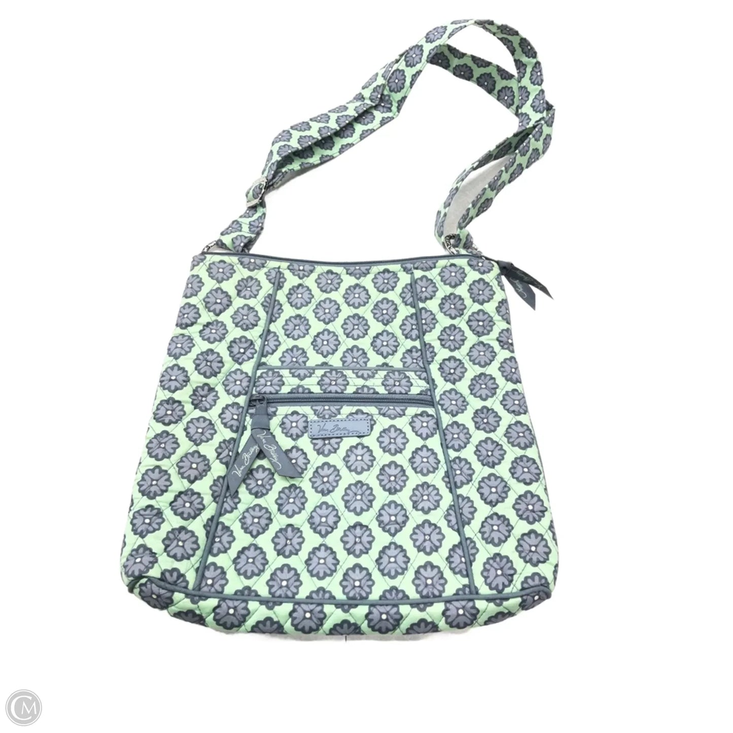 Crossbody By Vera Bradley, Size: Medium