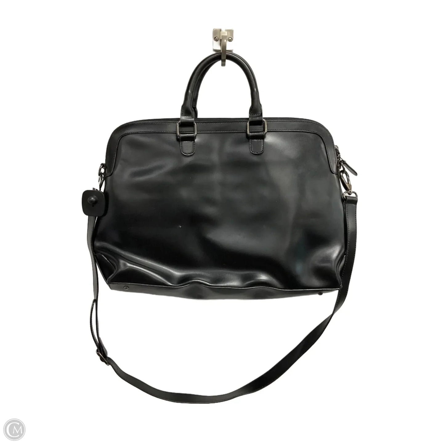 Laptop Bag Leather By Lodis, Size: Large