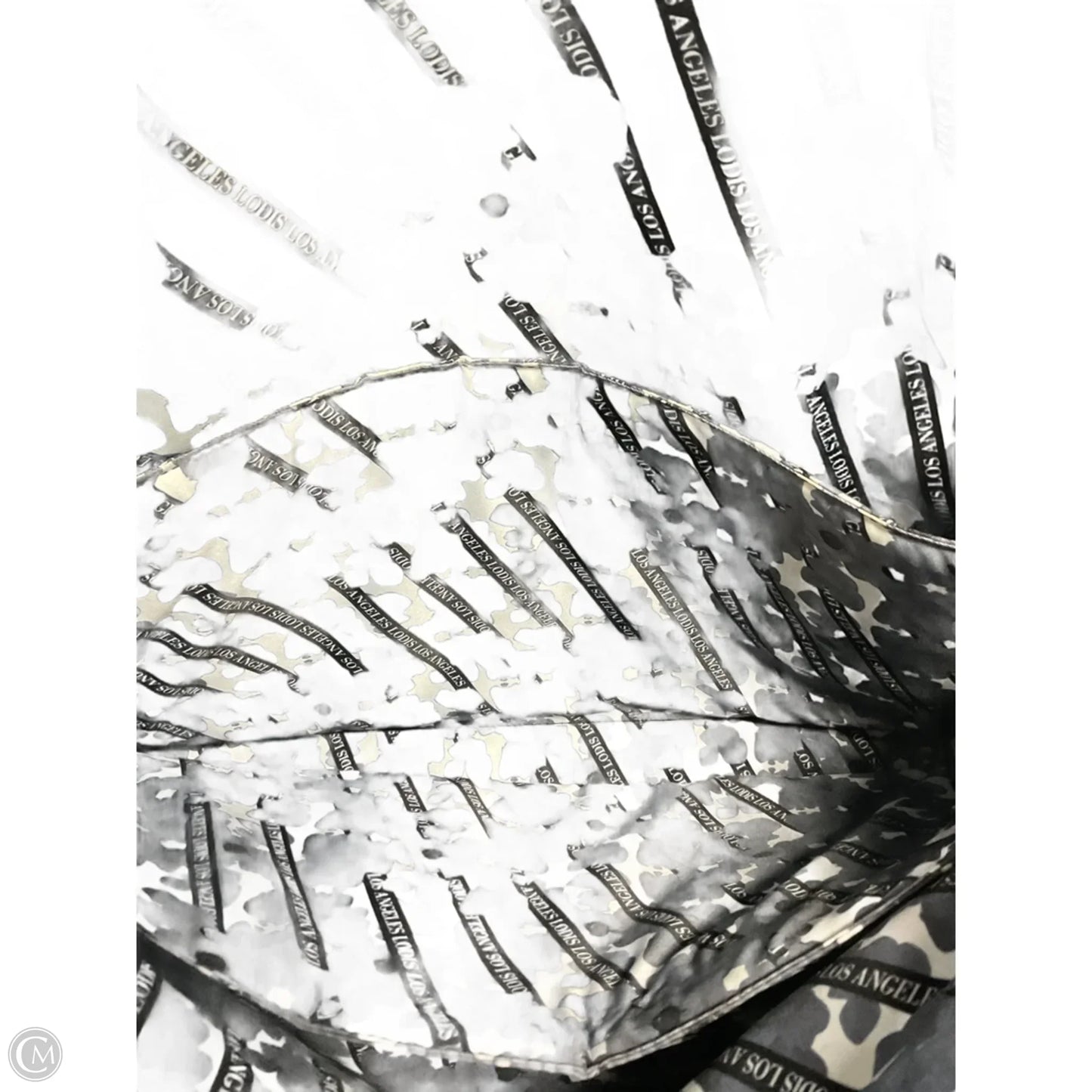 Laptop Bag Leather By Lodis, Size: Large