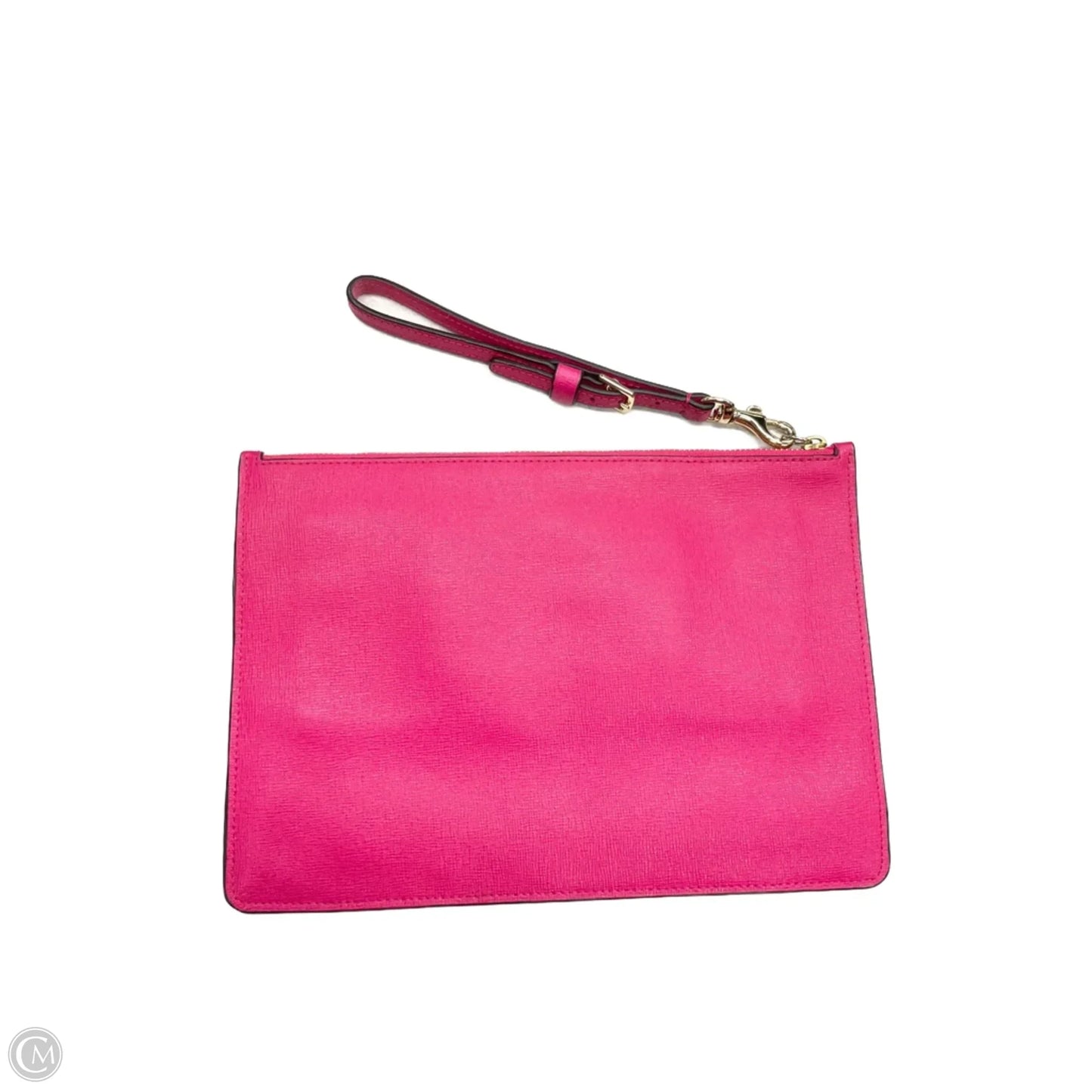 Wristlet Designer By Coach, Size: Large