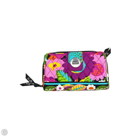 Wallet By Vera Bradley, Size: Medium