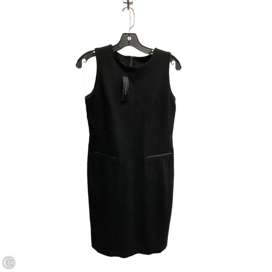 Dress Work By Talbots In Black, Size: Sp