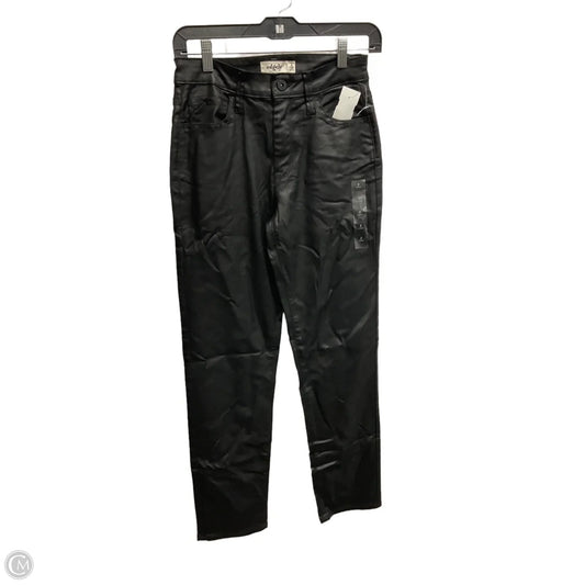 Jeans Skinny By Edgely In Black, Size: 2