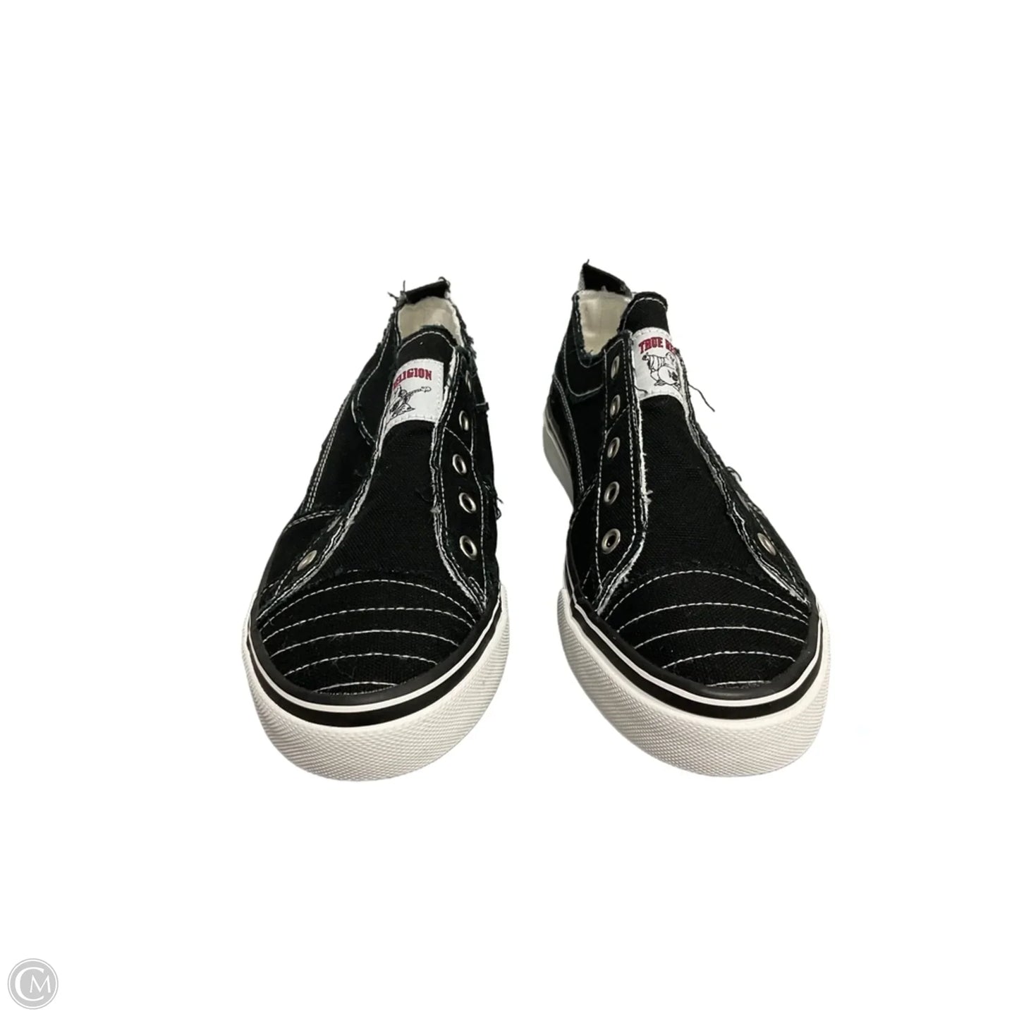 Shoes Sneakers By True Religion In Black, Size: 8.5