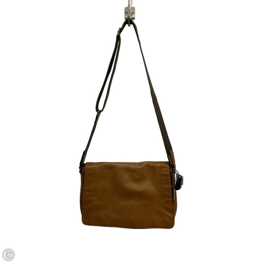 Crossbody Designer By Coach, Size: Large
