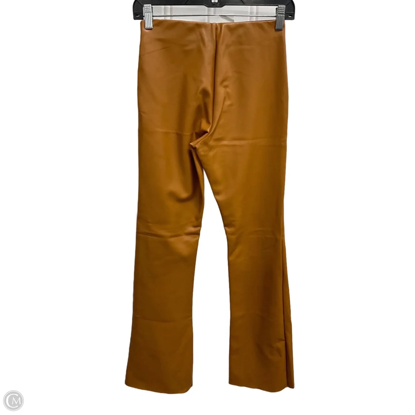 Pants Wide Leg By Forever 21 In Tan, Size: S