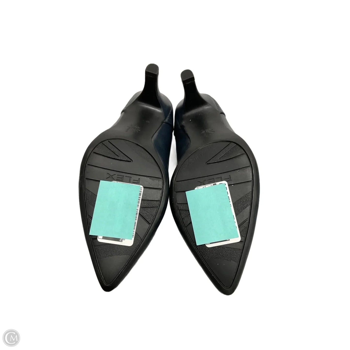 Shoes Heels Kitten By Life Stride In Navy, Size: 10