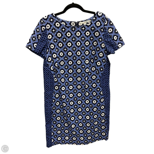 Dress Work By Boden In Blue, Size: L