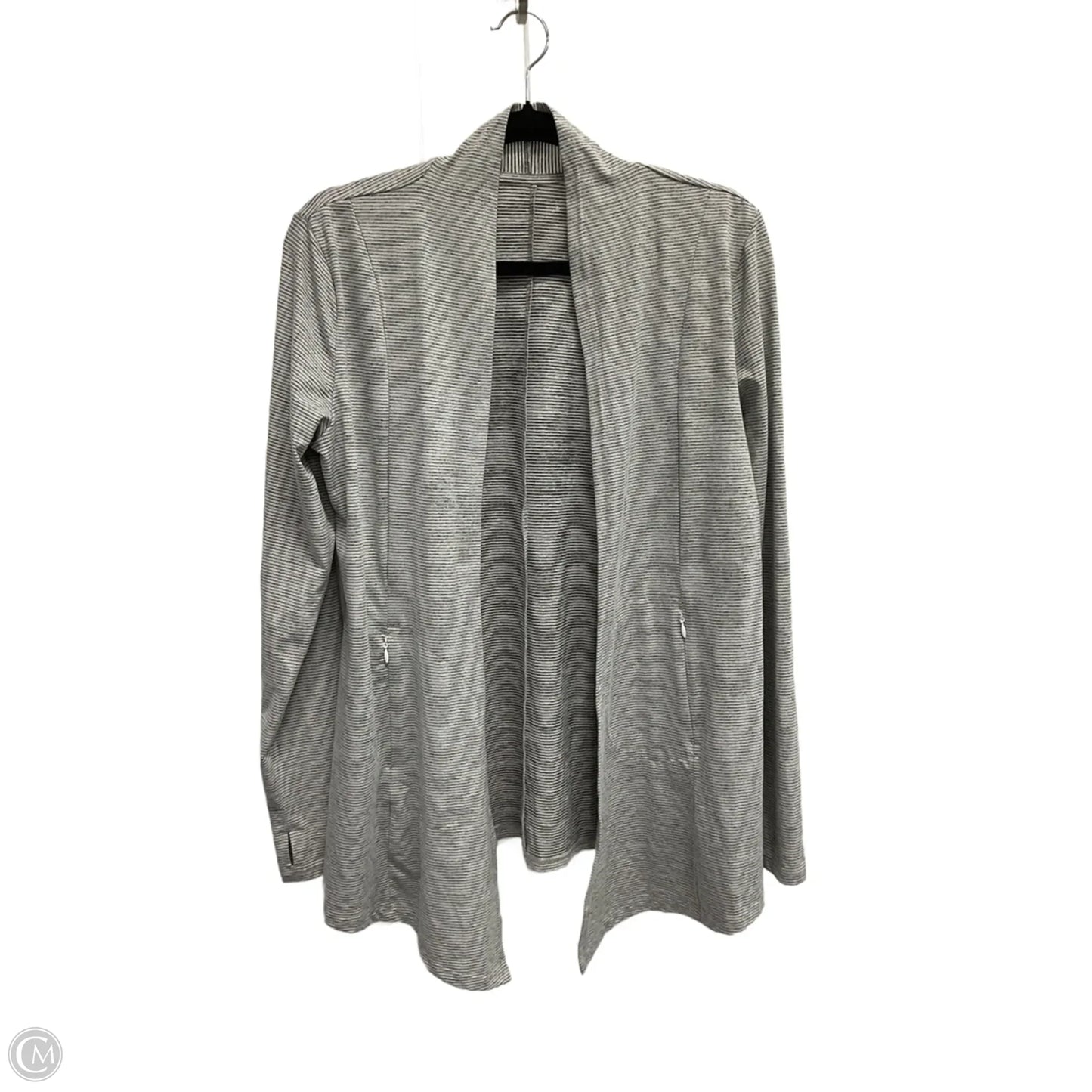 Cardigan By Market & Spruce In Grey, Size: M